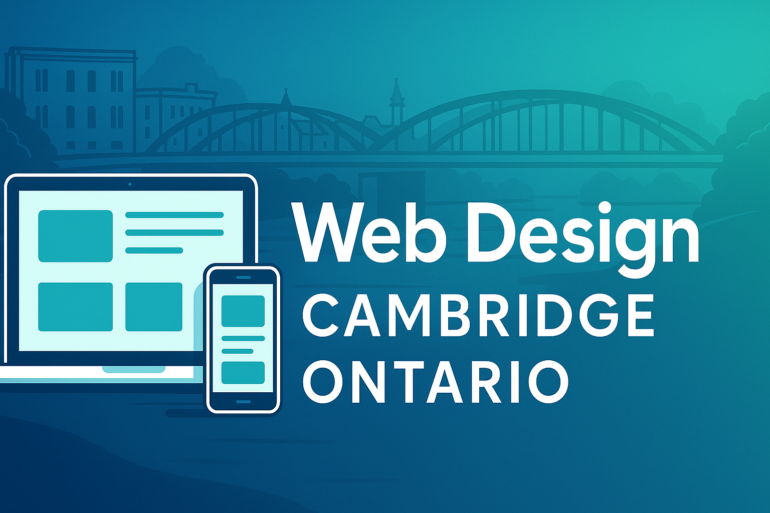 Cambridge Ontario Web Design
