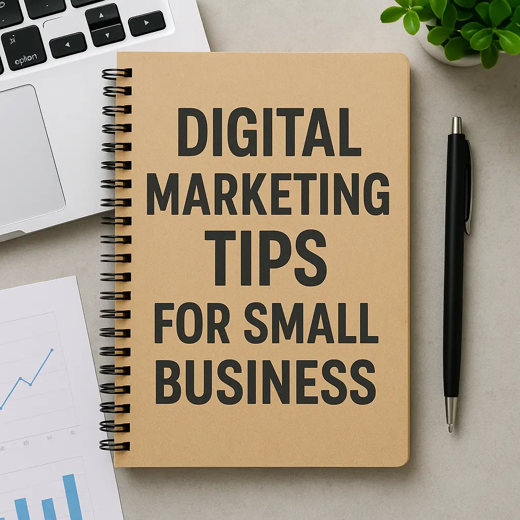 Digital Marketing Tips for Small Business 10 Proven Strategies for 2025